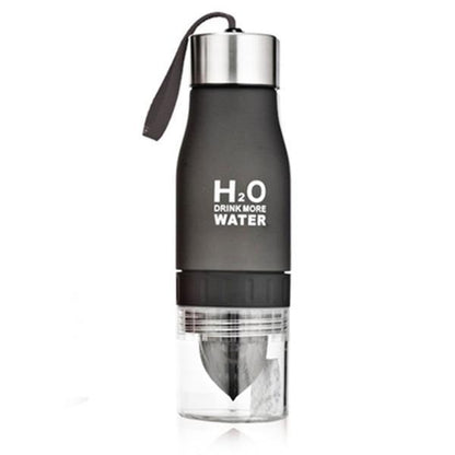 Fresh Fruit Flavor Water Bottle
