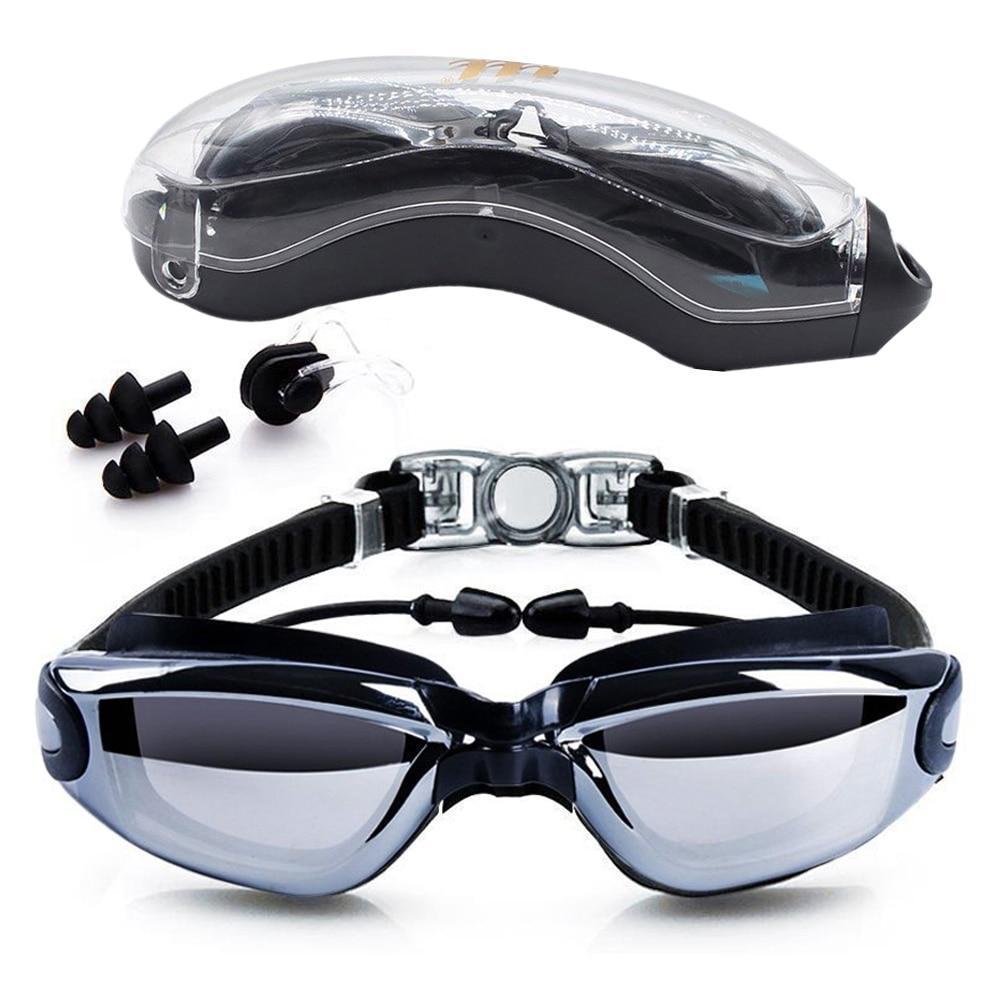 Sharp Focus Swim Goggles