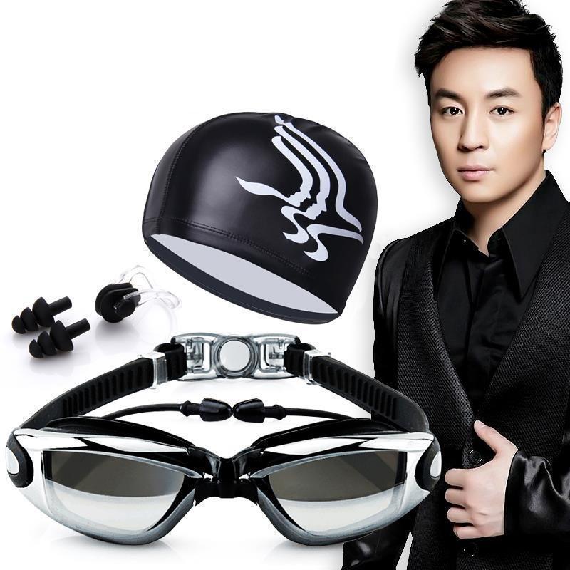Anti Fog Swimming Goggles - Luxicro