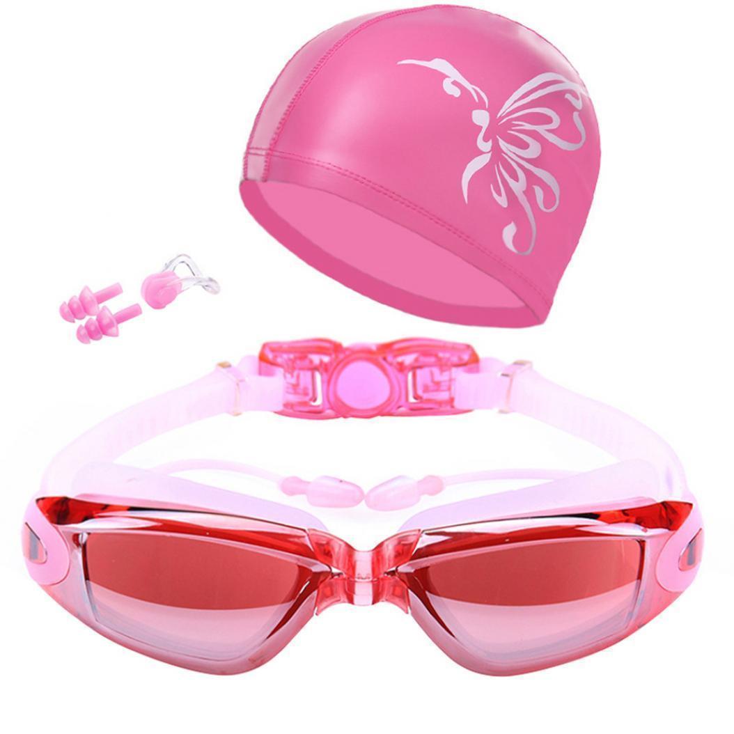 Anti Fog Swimming Goggles