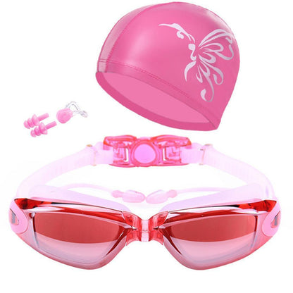 Sharp Focus Swim Goggles