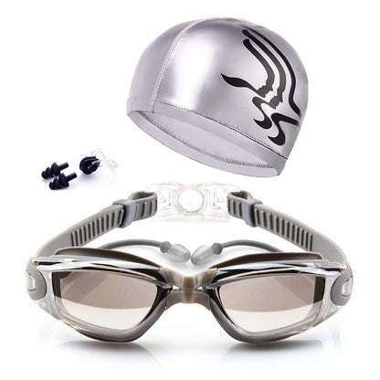 Anti Fog Swimming Goggles