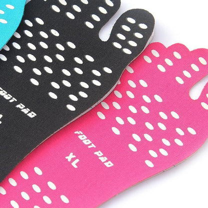 Non Slip Grip Socks Foot Pads