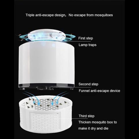 Powerful Insect Killer Light