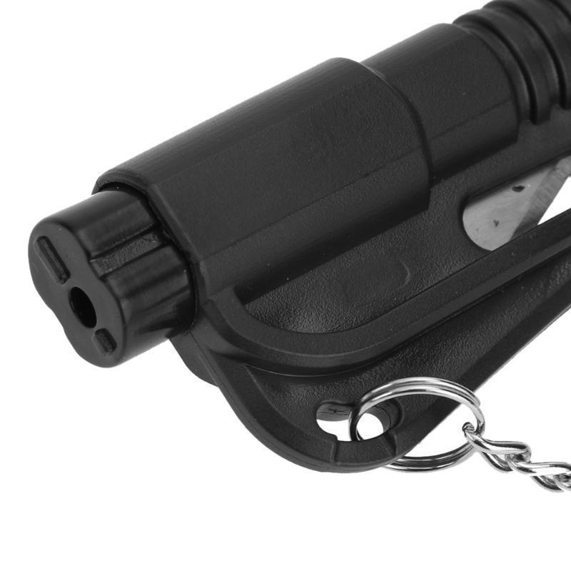 Easy Car Escape Emergency Keychain Tool