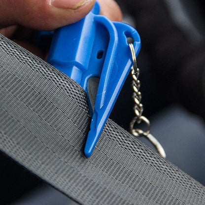 Easy Car Escape Emergency Keychain Tool