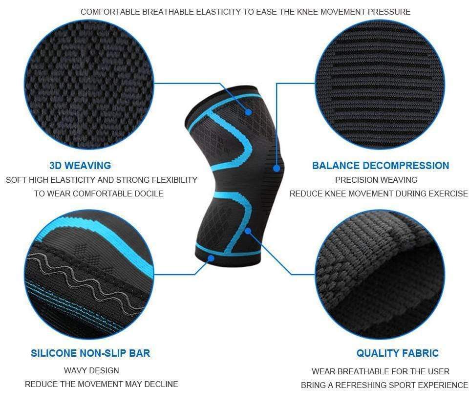 Comfortable Sports Knee Support Sleeve