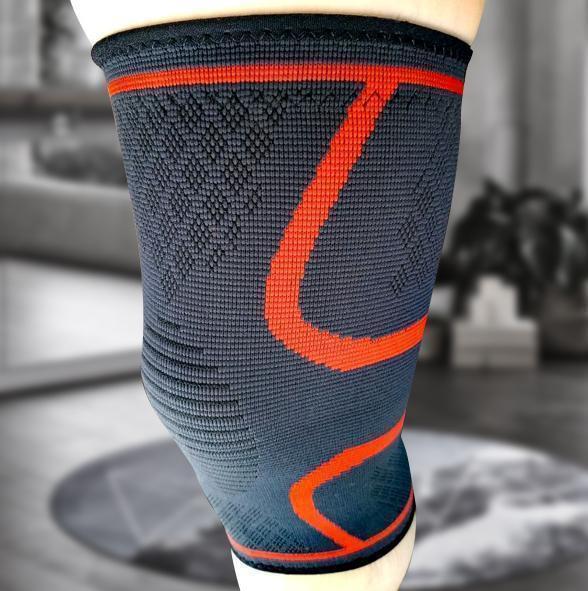 Comfortable Sports Knee Support Sleeve - Luxicro