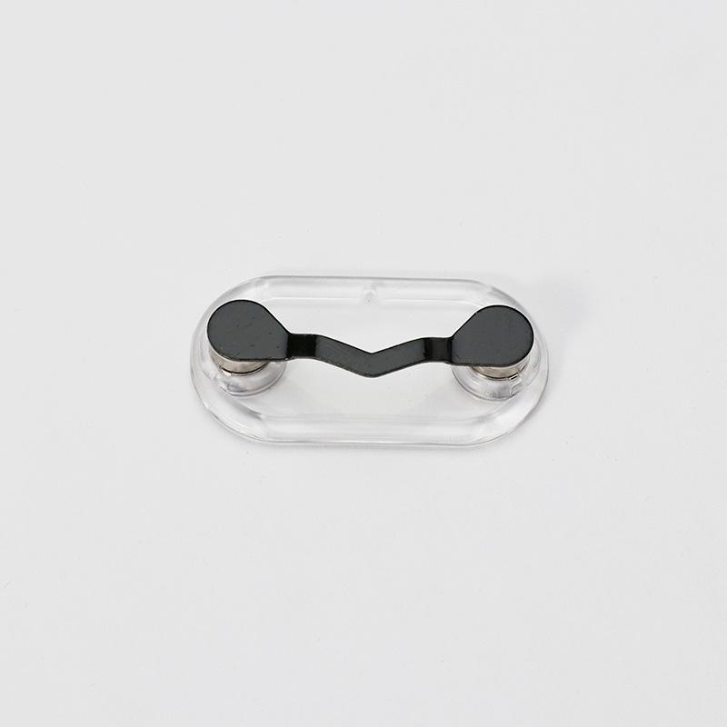 Strong Magnetic Eyeglass Holder Clip - Luxicro