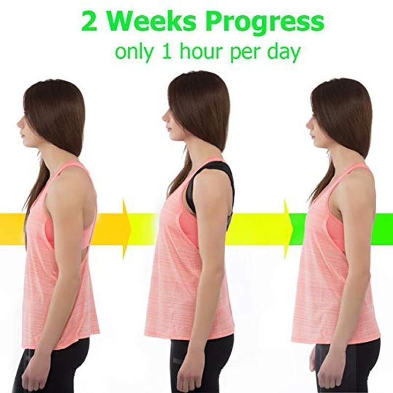 Posture Correcting Back Support Brace