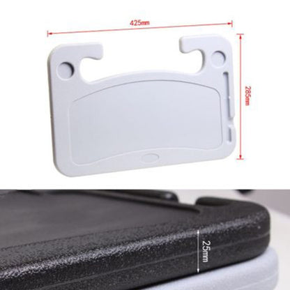 Compact Collapsible Laptop Car Desk