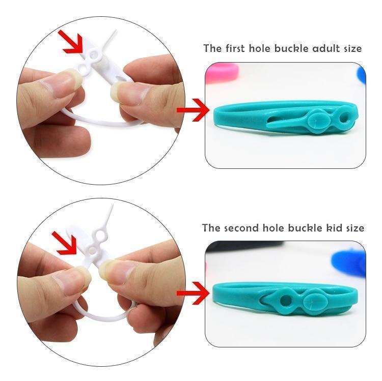 Stretchy Shoe Lace Set (14 Pack)