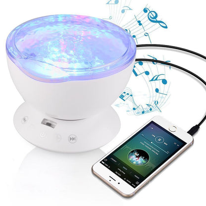Compact Waterproof Bluetooth Speaker