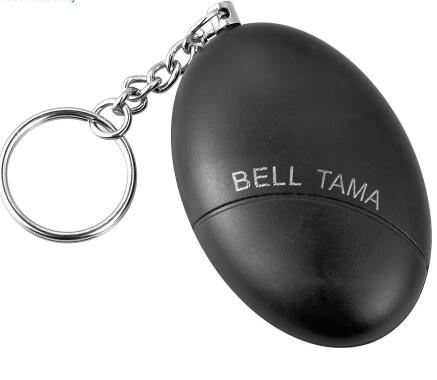 Personal Safety Alarm Keychain - Luxicro