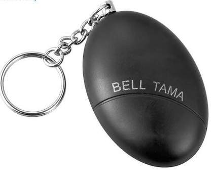 Personal Safety Loud Alert Keychain - Luxicro