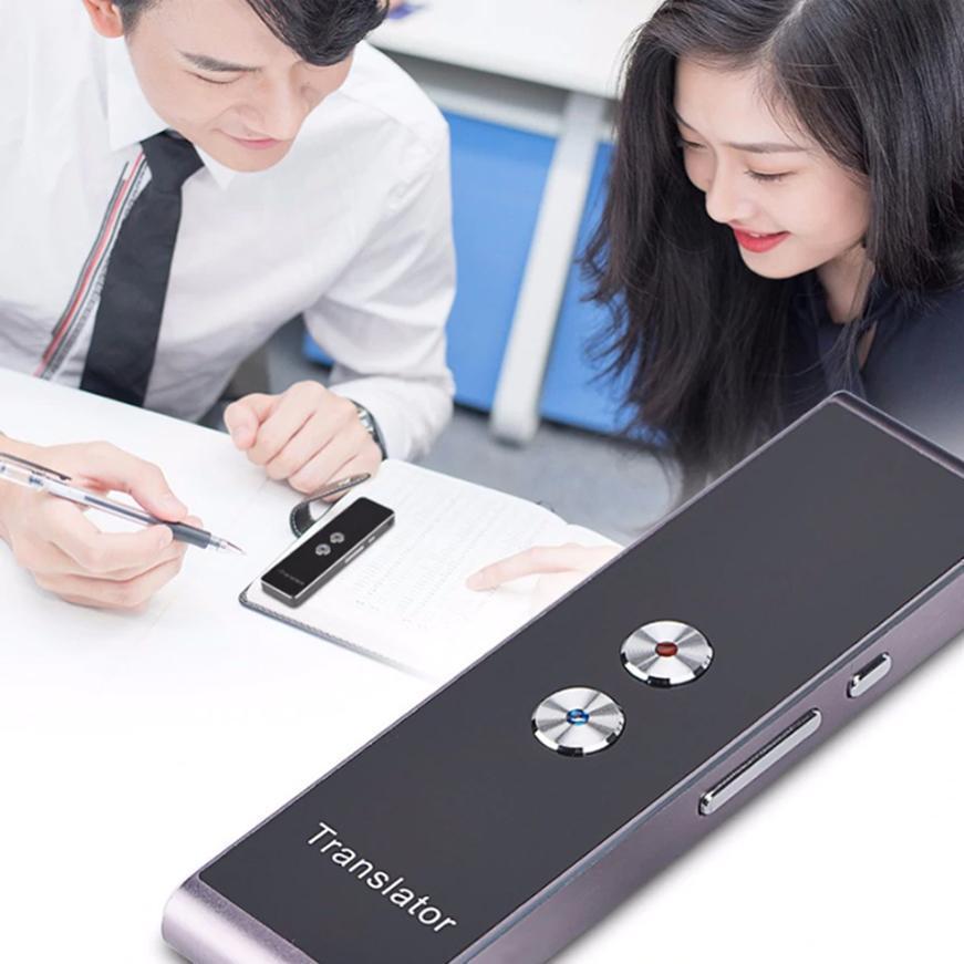 Compact Instant Translation Device - Luxicro