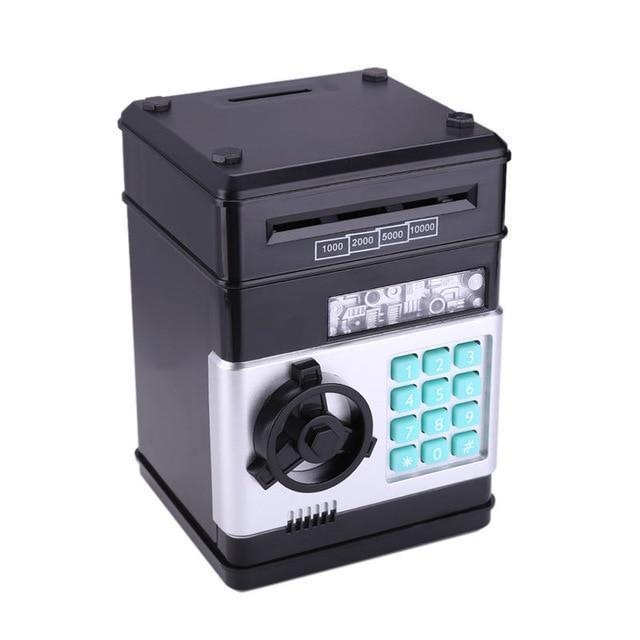 Electronic Coin Savings Bank