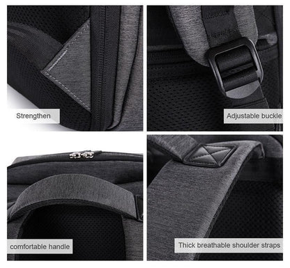 Practical USB Power Backpack