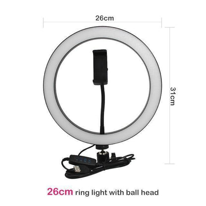 Pro LED Circle Lighting Set