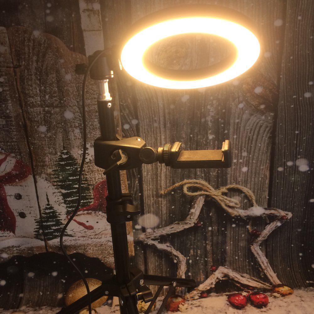 Professional LED Circle Lighting Set