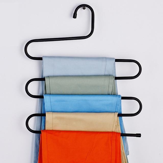 Space Saving Foldable Closet Organizer