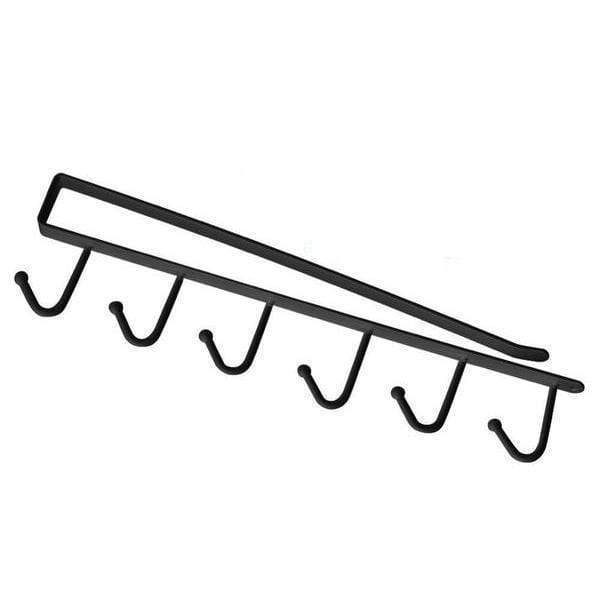Wall Mount Storage Clip Hanger Hook - Luxicro