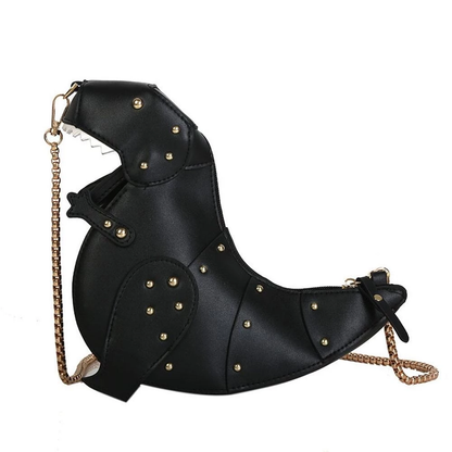 Mini Prehistoric Cross Body Purse