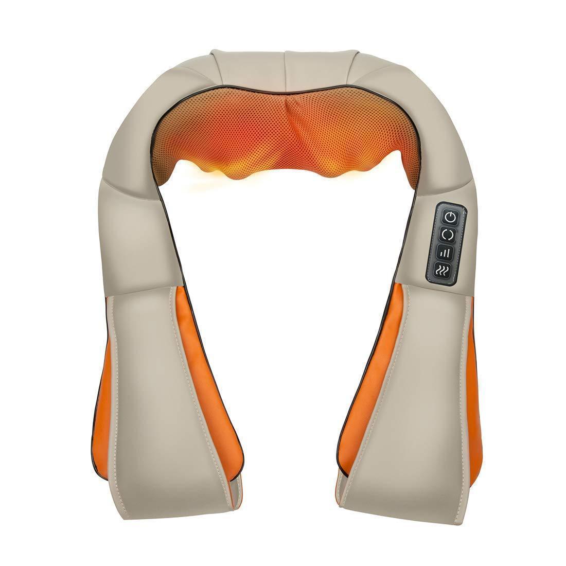 Quick Relief Electronic Knead Massager