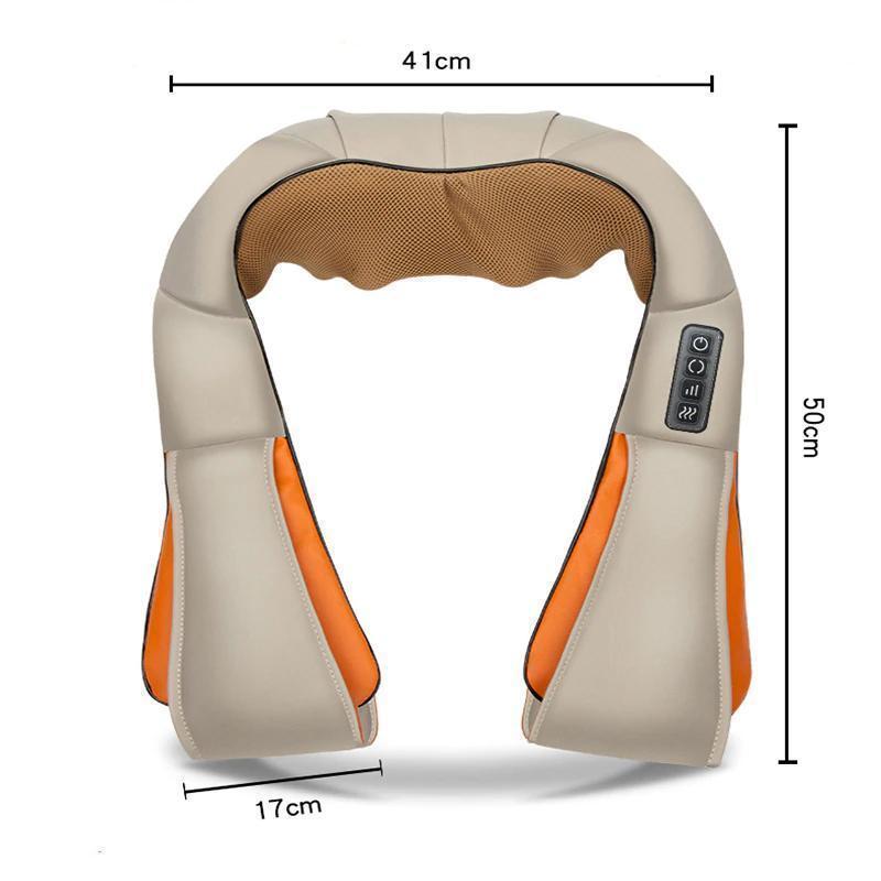 Quick Relief Electronic Knead Massager