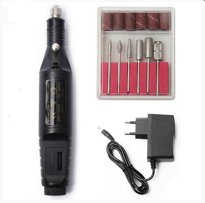 Advanced Nail Care Drill