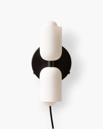 Beautiful LED Moonlight Wall Light