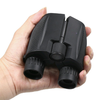 Compact Water Resistant Travel Binoculars