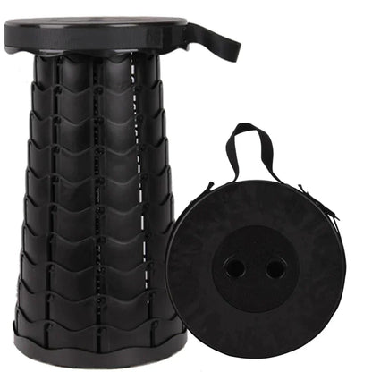 Compact Collapsible Folding Stool
