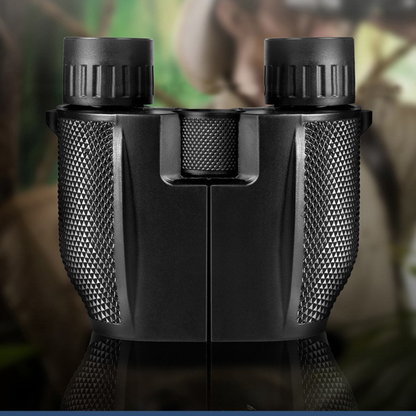 Compact Water Resistant Travel Binoculars