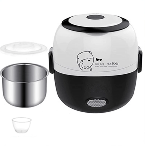 Insulated Thermal Heated Lunch Container