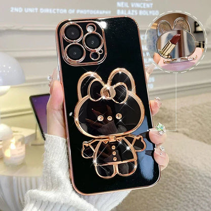 Cute Rabbit Premium Phone Case