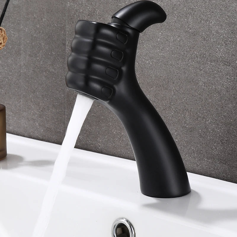 Easy Install Single Handle Faucet