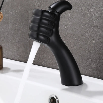 Easy Install Single Handle Faucet