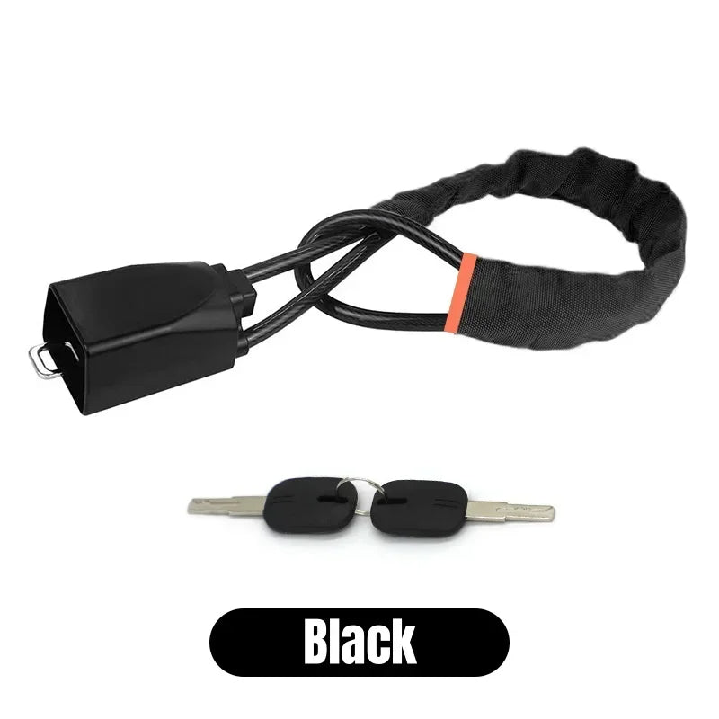 Heavy Duty Car Anti Theft Steering Lock