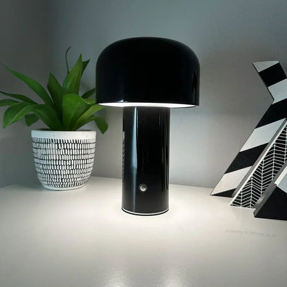 Compact Mini LED Fun Lamp - Luxicro