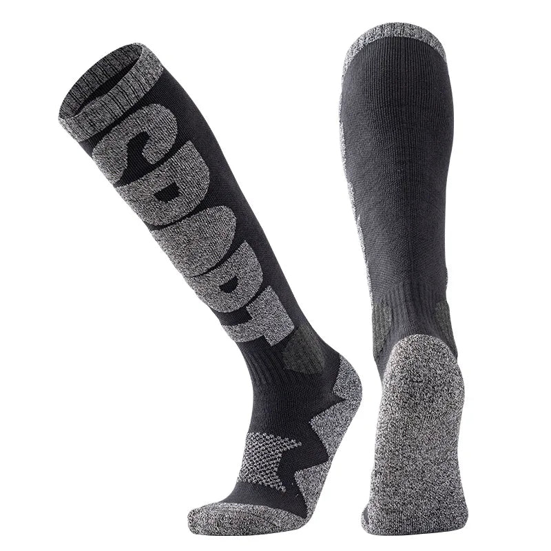 Cozy Insulated Snow Sports Socks