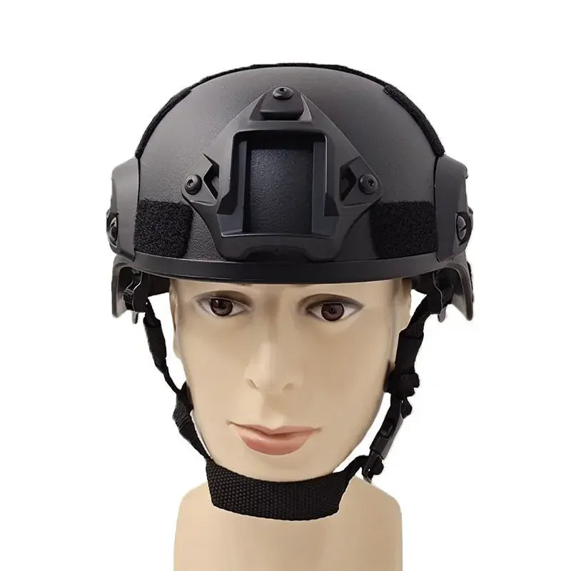 Durable Paintball Sports Helmet