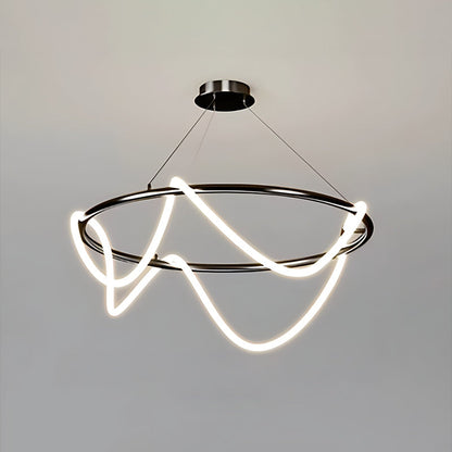 Stylish Hanging Led Pendant Light for Kitchen Island