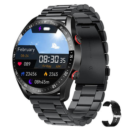 Advanced Fitness Tracker Smartwatch | Health Monitor