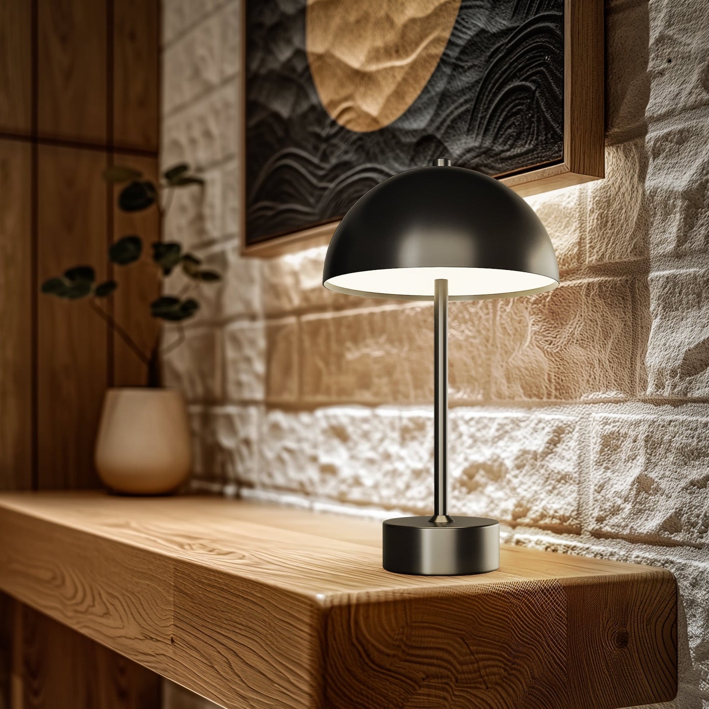 Stylish Office Desk Lamp with Energy LED Lighting