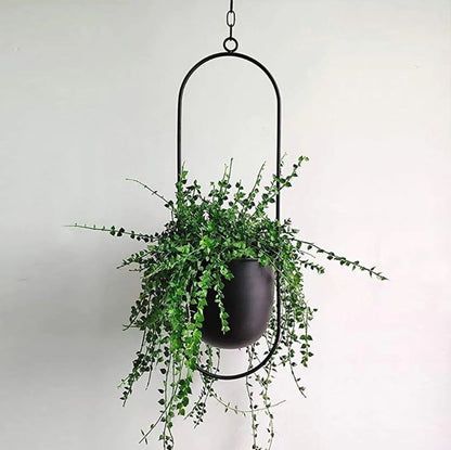 Bohemian Knotted Plant Hanging Baskets
