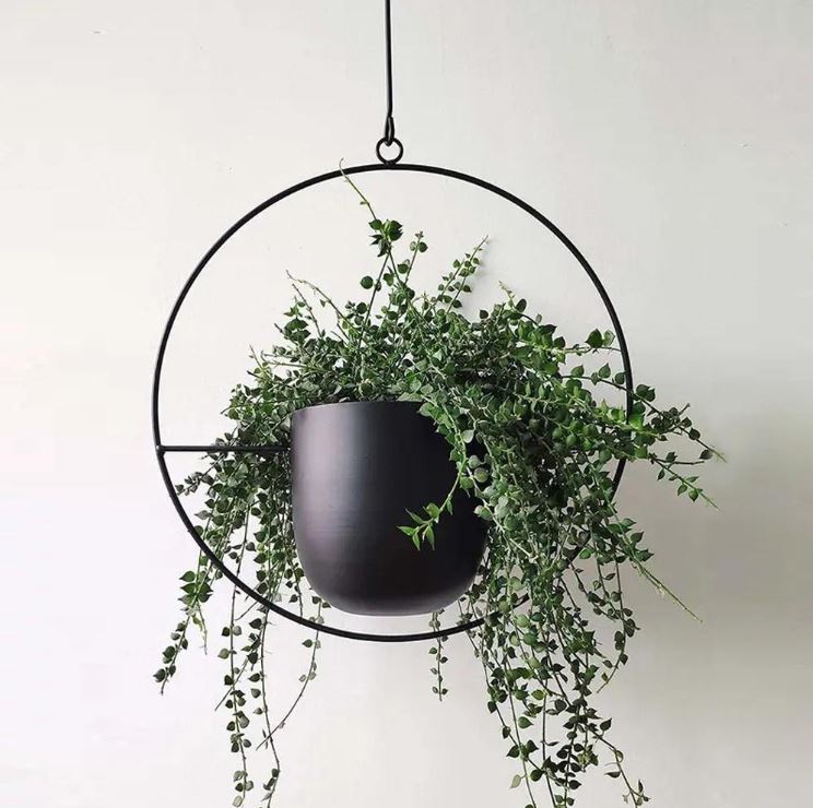 Bohemian Knotted Plant Hanging Baskets