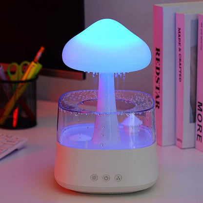 Calming Mist Essential Oil Diffuser Humidifier