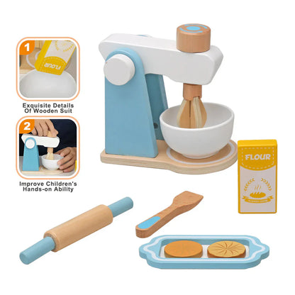 Professional Heavy Duty Food Mixer