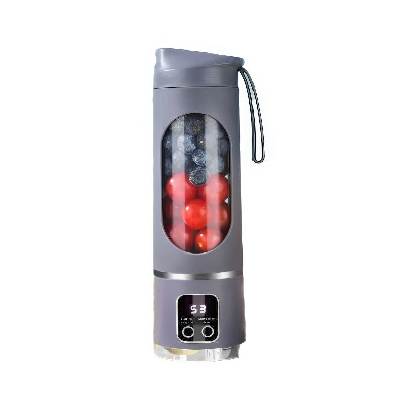 Compact Travel Blender For Fresh Smoothies